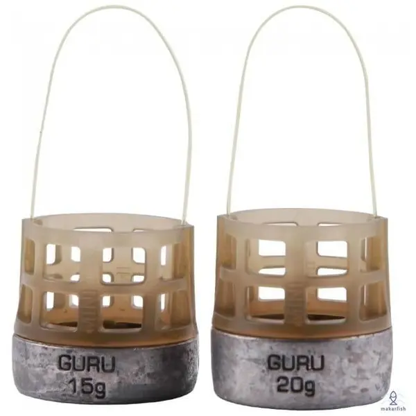 Momitor Feeder Slimline X-Change Small 25g+30g