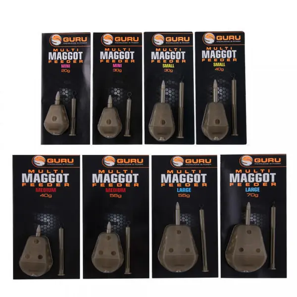 Momitor Maggot Feeder Small 40g