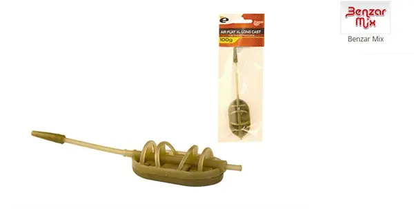 MOMITOR METHOD Accesorii pescuit > Nada si momeli BENZAR AIR FLAT