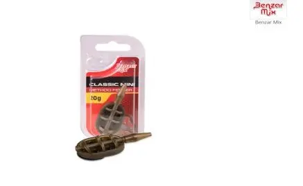 MOMITOR METHOD Accesorii pescuit > Nada si momeli BENZAR CLASSIC MINI