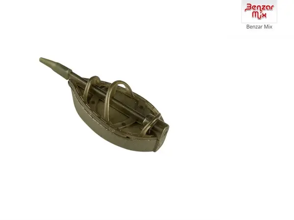 MOMITOR METHOD Accesorii pescuit > Nada si momeli DUNARE BENZAR RIVER