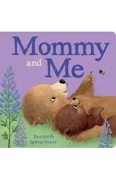 Mommy and Me - Tiya Hall