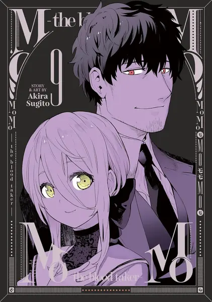 MoMo: The Blood Taker, Vol. 9: The riveting finale