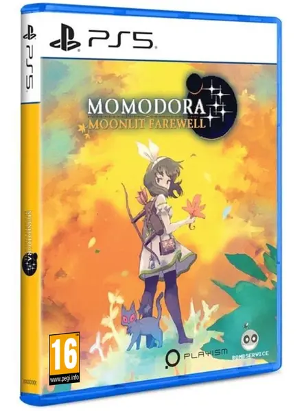 Momodora Moonlit Farewell