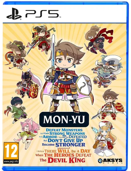 Mon Yu Web