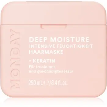 MONDAY Moisture masca pentru hidratare intensa pentru par uscat