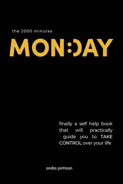 MONDAY, the 2000 minute day