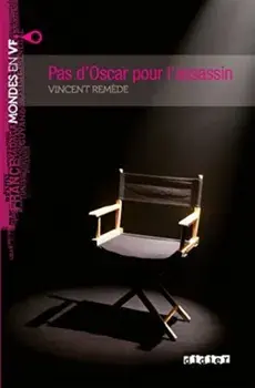 Mondes en VF - Pas d'oscar pour l'assassin - Niv.A2 - Livre + MP3, Paperback/Vincent Remede