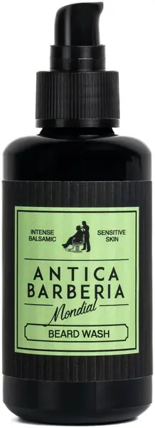 Mondial 1908 Antica Barberia Gel de spălare a bărbii, 100 ml
