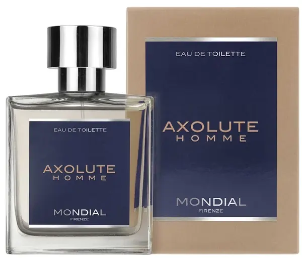 Mondial 1908 Axolute Homme Apă de toaletă, 100 ml