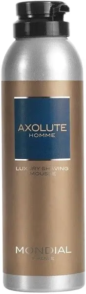 Mondial 1908 Axolute Homme Spumă de ras, 200 ml