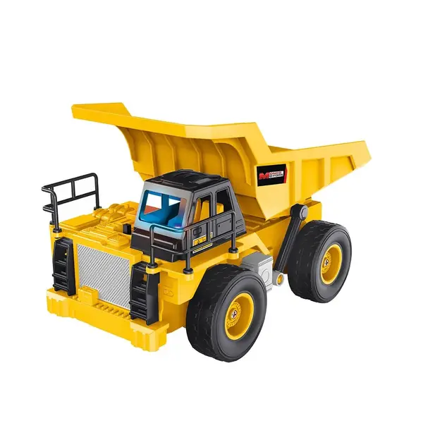 Mondo Motors Autobasculanta cu Telecomanda RC 1:24, Bena Mobila si Functii Realiste
