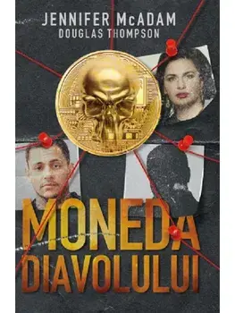 Moneda diavolului/Jennifer McAdam, Douglas Thompson