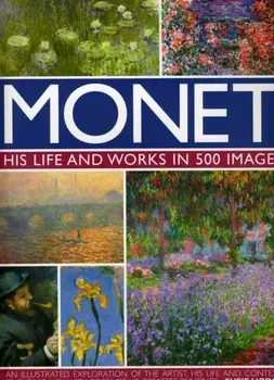 Monet, Hardback/Susie Hodge