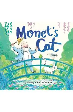 Monet's Cat - Lily Murray