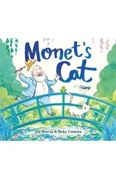 Monet's Cat - Lily Murray