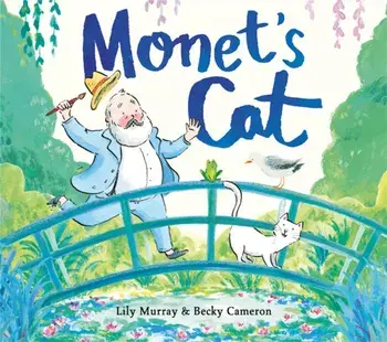 Monet's Cat, Paperback/Becky Cameron