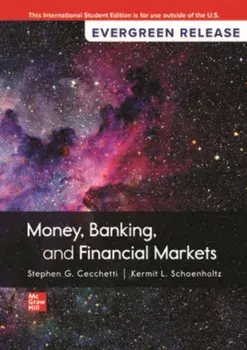Money, Banking and Financial Markets: 2024 Release ISE. 7 ed, Paperback/Kermit Schoenholtz