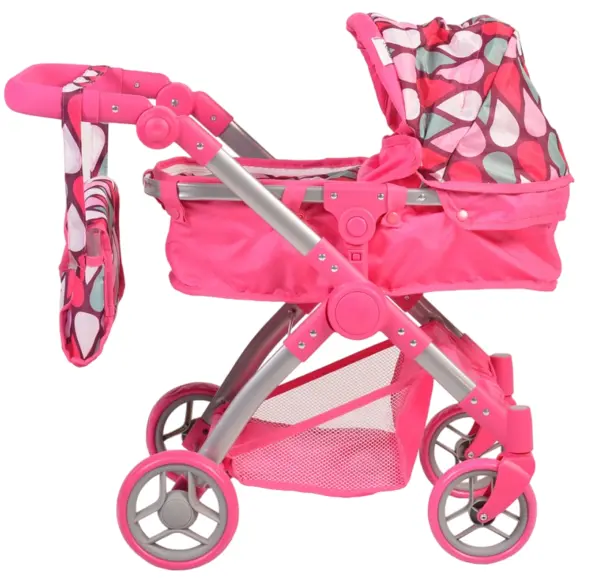 Moni Carucior pentru papusi Vicky Pink 9620