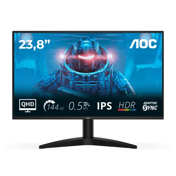 MONITOR 23.8 AOC Q24B36X MONITOR 23.8` AOC Q24B36X