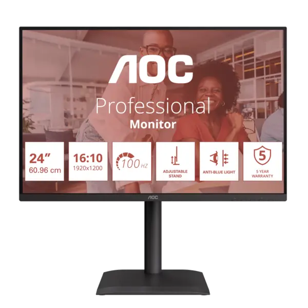 MONITOR 24 AOC X24E4U MONITOR 24` AOC X24E4U