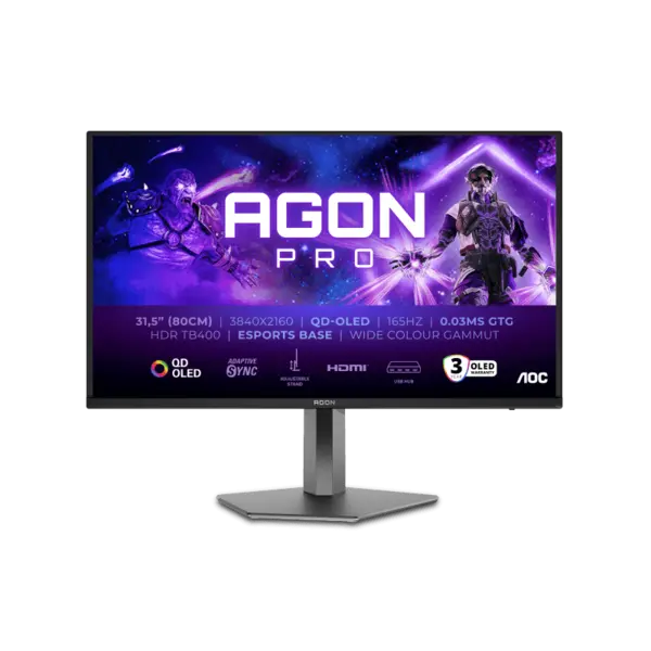 MONITOR 32 AOC AG326UD MONITOR 32` AOC AG326UD