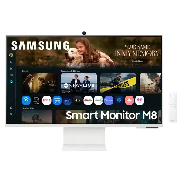 MONITOR 32 SAMSUNG LS32FM801UUXDU MONITOR 32` SAMSUNG LS32FM801UUXDU