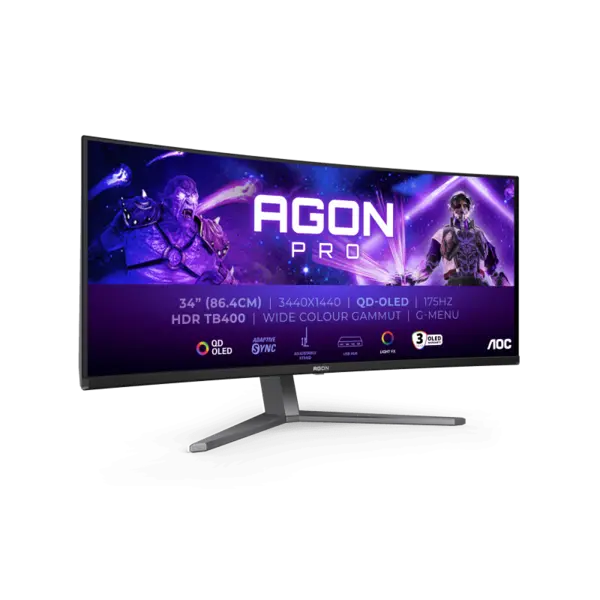 MONITOR 34 AOC AG346UCD MONITOR 34` AOC AG346UCD