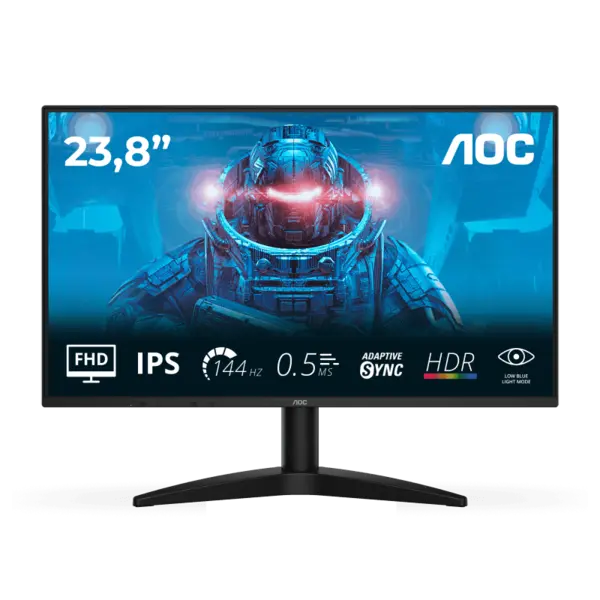 Monitor AOC 24 24B36X Monitor AOC 24` 24B36X