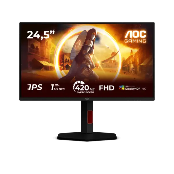 Monitor AOC 25 25G4KUR Monitor AOC 25` 25G4KUR