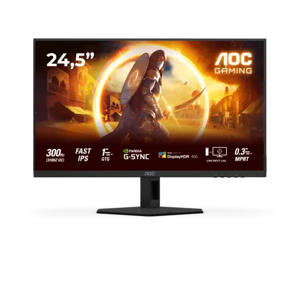 Monitor AOC 25 25G4SRE Monitor AOC 25` 25G4SRE