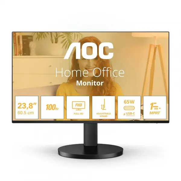Monitor AOC 27 27B3CF2 Monitor AOC 27` 27B3CF2