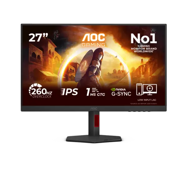 Monitor AOC 27 27G4ZR Monitor AOC 27` 27G4ZR