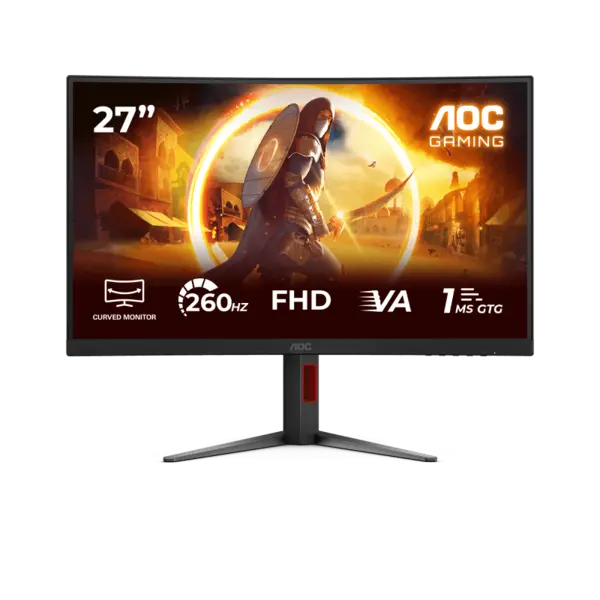 Monitor AOC 27 C27G4Z2 Monitor AOC 27` C27G4Z2