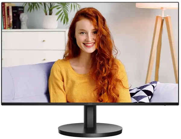 Monitor AOC - 27B3HA2, 27'', FHD, IPS, Anti-Glare, negru