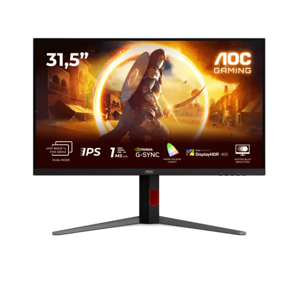 Monitor AOC 31.2 U32G4U Monitor AOC 31.2` U32G4U