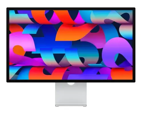 Monitor Apple Studio Display 2025 27inch, 5K Retina, Thunderbolt, Standard Glass, reglaj pe inaltime, Adjustable Stand