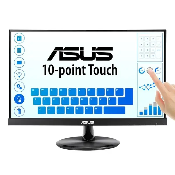 Monitor Asus 21.5 VT229H Monitor Asus 21.5` VT229H