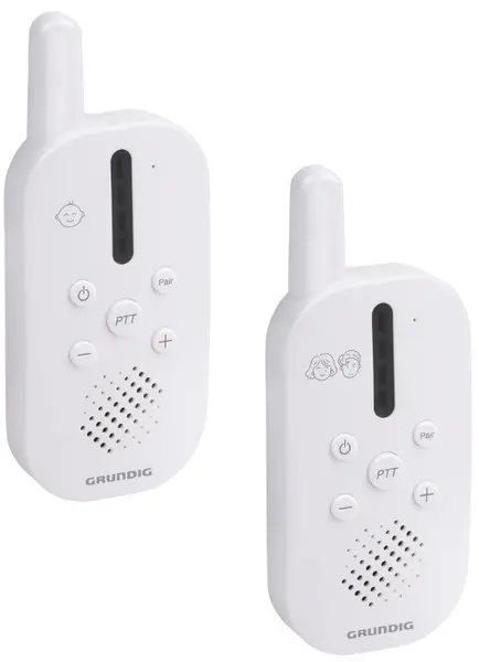 Monitor audio digital pentru bebeluși Grundig - 33487