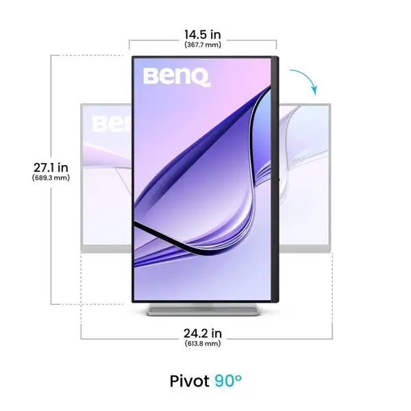 Monitor BenQ 27 MA270U Monitor BenQ 27` MA270U
