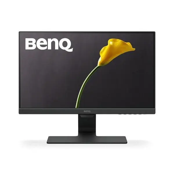 Monitor BenQ, GW2283, 21,5 inchi, IPS LED, 5 ms, 1920 x 1080 FH, 72% NTSC, fara palpaire, BI, 8 biti, 250cd x Line, VGA, audio HDMI, VGA