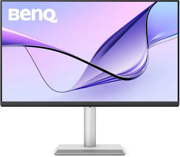 Monitor BenQ - MA320U, 32'', 4K UHD, pentru MacBook Pro/MacBook Air, alb
