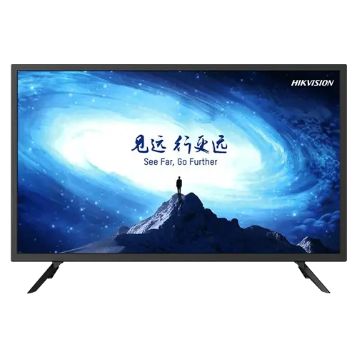 Monitor D-LED VA, 32 inch, Full HD, 75 Hz, HDMI, VGA, Speaker - HIKVISION DS-D5032F3-1V0S