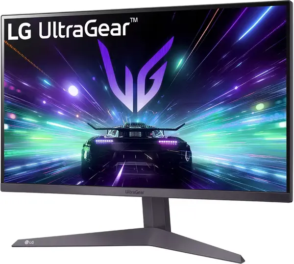 Monitor de gaming LG - UltraGear 27GS50F-B, 27'', 180Hz, 1ms MBR, 5ms GtG, VA, FreeSync
