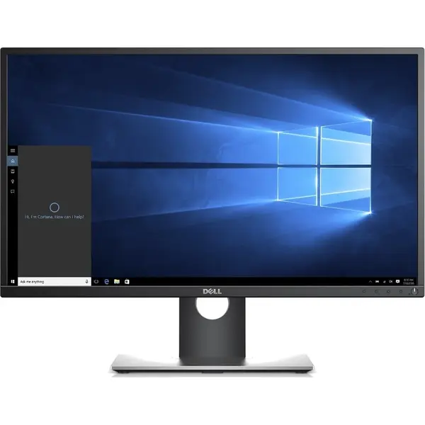 Monitor Dell 24", model P2417H, WIDE, Second Hand