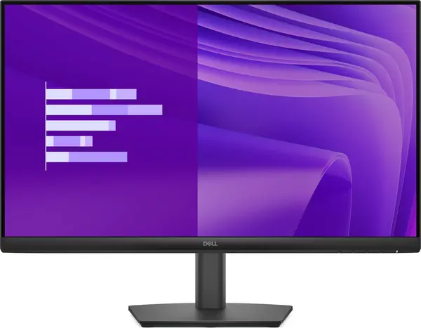 Monitor Dell - E2425HM, 23.8'', FHD, IPS, Anti-Glare, negru