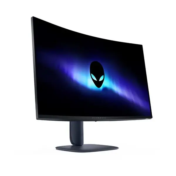 Monitor Dell Gaming Alienware 32" AW3225DM 80.01 cm, 2560 x 1440 at 180 Hz, 1Ms