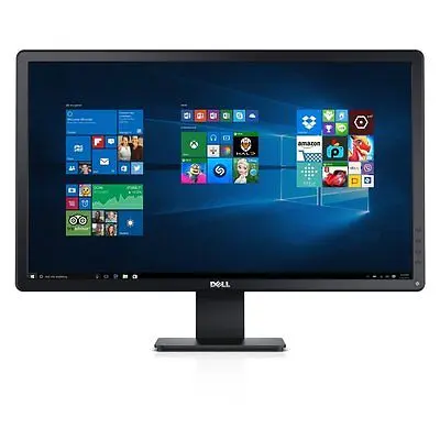 Monitor DELL, model: E2414HT; 24"; SH