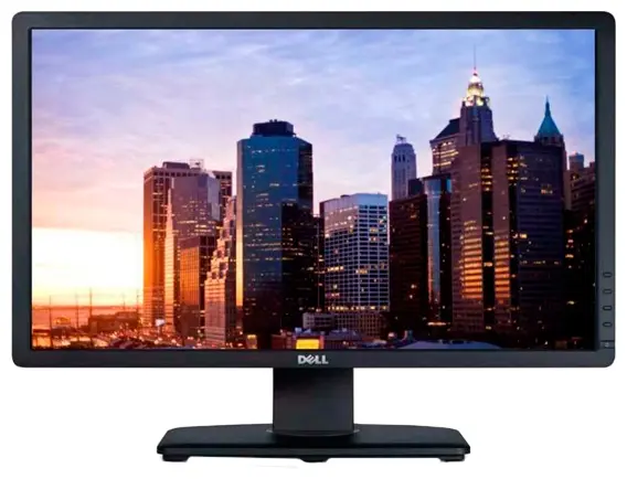 Monitor DELL, model: U2312HMT; 23"; SH