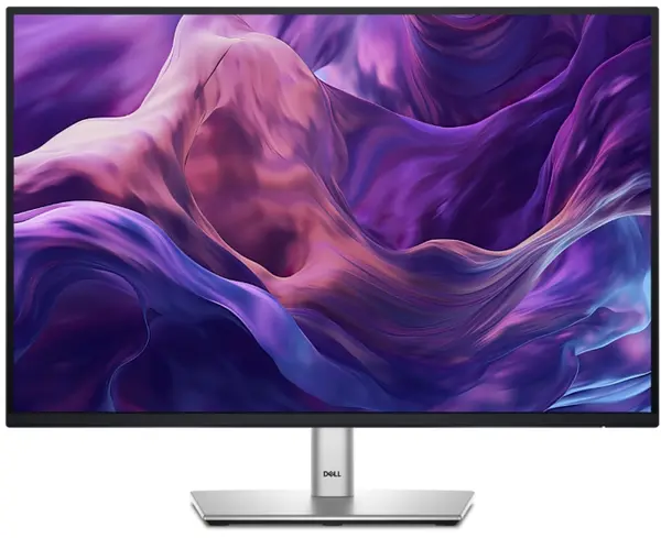 Monitor Dell - P2425, 24'', WUXGA, IPS, Anti-Glare, USB Hub, negru